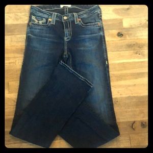 Woman’s Big Star Jeans